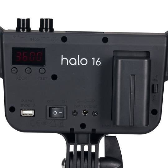 EAN 4001072037921 - Nanlite Halo 16 imagen 2