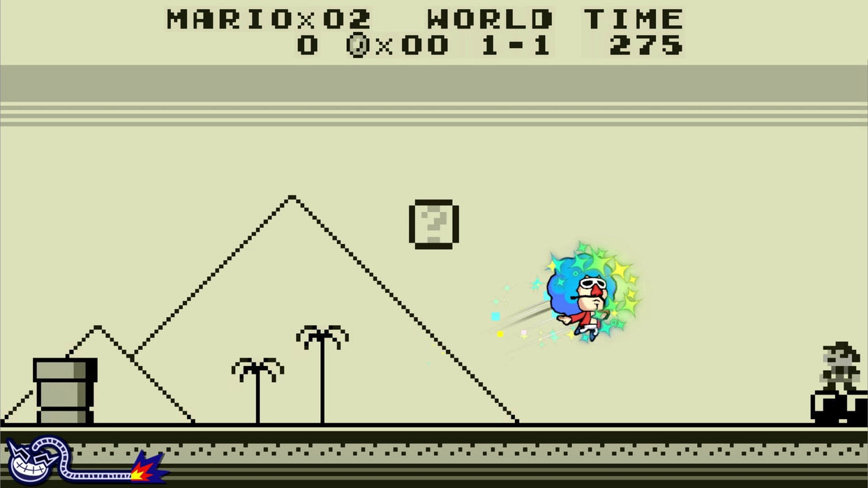 Nintendo Warioware Get It Together