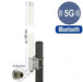 EAN 4043619126316 - DeLOCK 12631 antena para red Antena omnidireccional Clase N imagen 2