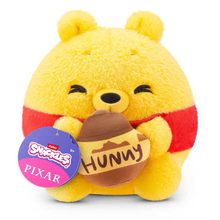 Zuru Snackles - Disney (Artículo Surtido, Un Figur) 77855tq1