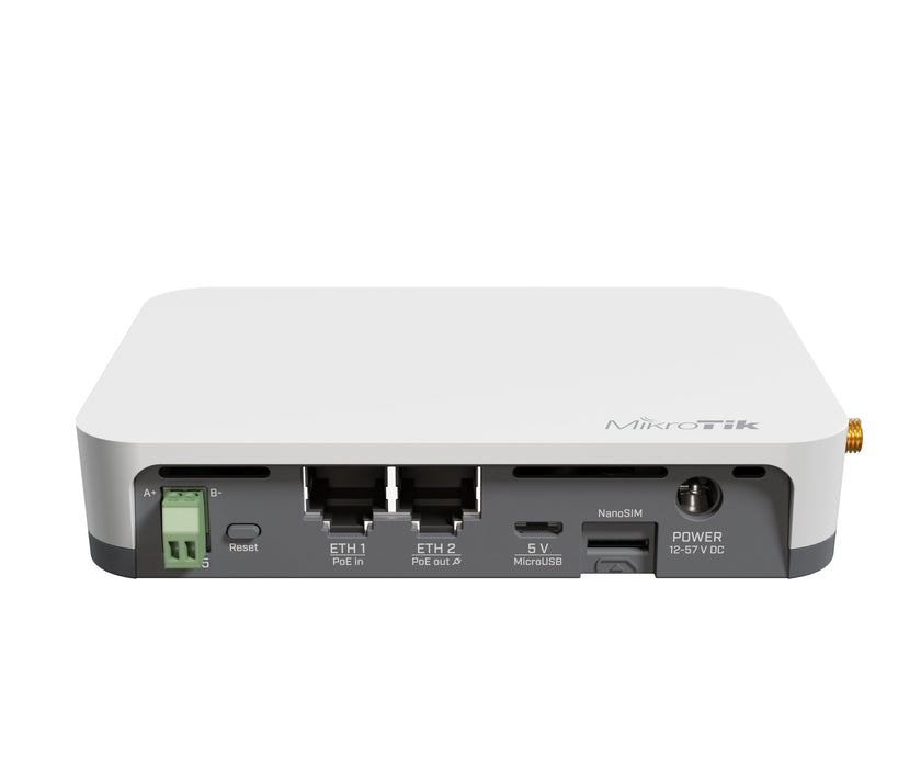 EAN 4752224007865 - Mikrotik KNOT LR9 kit pasarel y controlador 10, 100 Mbit/s imagen 3