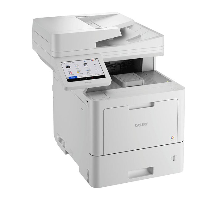EAN 4977766814188 - Brother MFC-L9630CDN impresora multifunción Laser A4 2400 x 600 DPI 40 ppm imagen 3