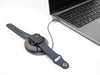 EAN 4043619830190 - DeLOCK 83019 Accesorios para dispositivos vestibles inteligentes Soporte de recarga Gris, Blanco Silicona imagen 3