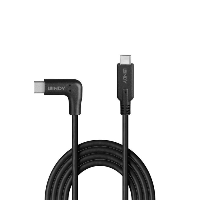 EAN 4002888320177 - Lindy 32017 cable USB USB 3.2 Gen 2 (3.1 Gen 2) 0,5 m USB C Negro imagen 2