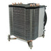 EAN 0855700010220 - Inter-Tech K-17 Procesador Enfriador 9,2 cm Aluminio, Negro imagen 2