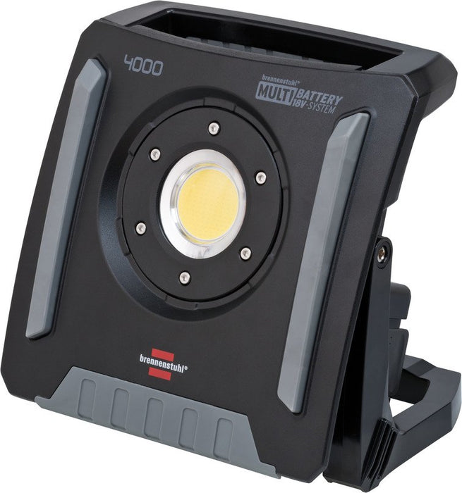 EAN 4007123676613 - Brennenstuhl 1173140400 Reflector Negro 40 W LED imagen 1