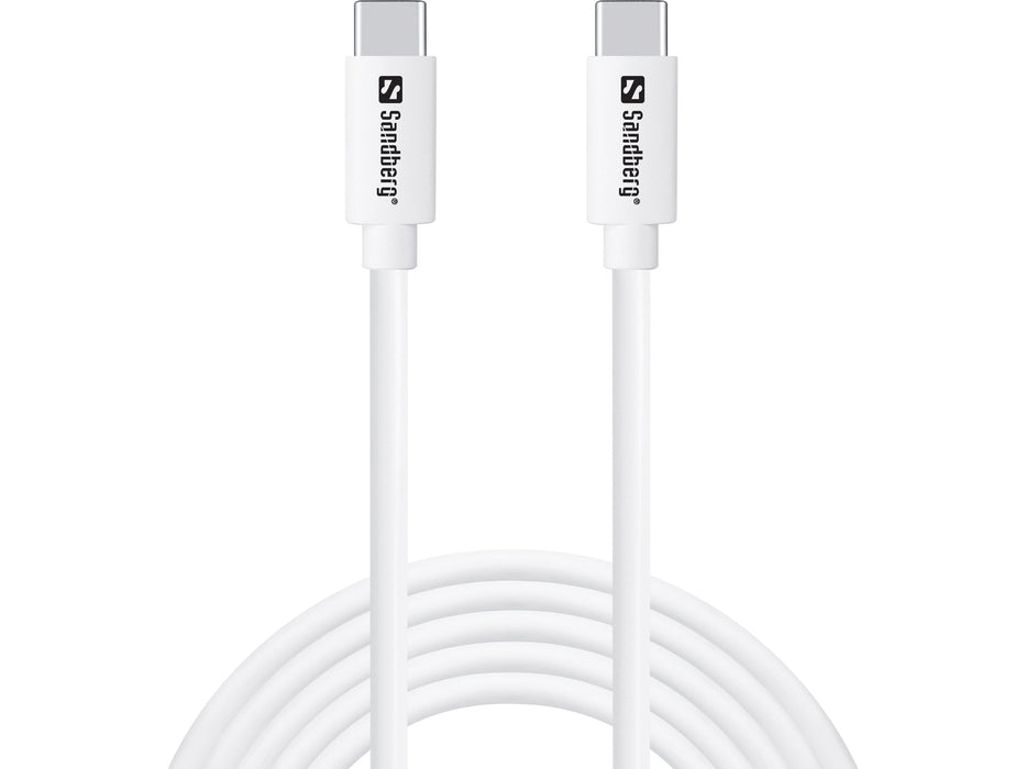 Ac Charger Usb-C Pd65w Eu 3m