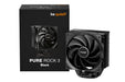 EAN 4260052192481 - be quiet! Pure Rock 3 Black Procesador Refrigerador de aire 12 cm Negro 1 pieza(s) imagen 5