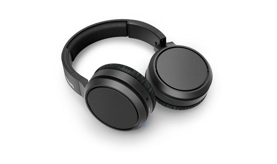 Auriculares Philips Supraaurales Inalambricos - Bluetooth 5.0 - Autonomia Hasta 29h - Bateria 400mah - Microfono