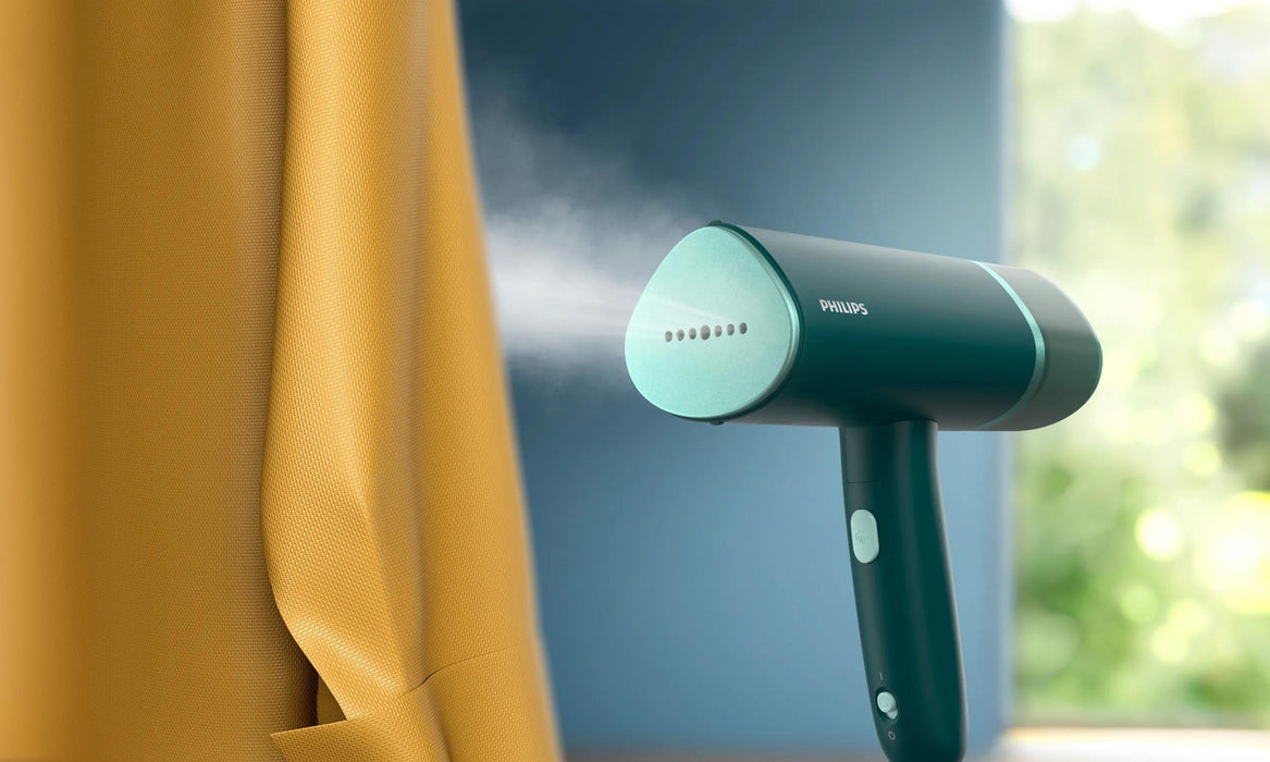 EAN 8720389037542 - Philips 3000 series STH3020/70 vaporizador para ropa Vaporizador manual de prendas 0,12 L 1000 W Verde os imagen 9