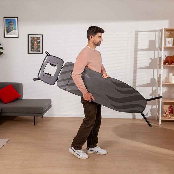 EAN 4023103266964 - Vileda Total Reflect Ultimate Plus M Tabla de planchar de tamaño completo 1200 x 380 mm imagen 8
