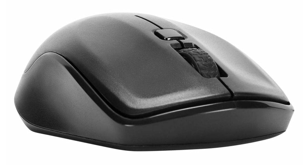 EAN 5063194001814 - Targus AKM610UK teclado Ratón incluido Universal RF inalámbrico QWERTY Inglés Negro imagen 10