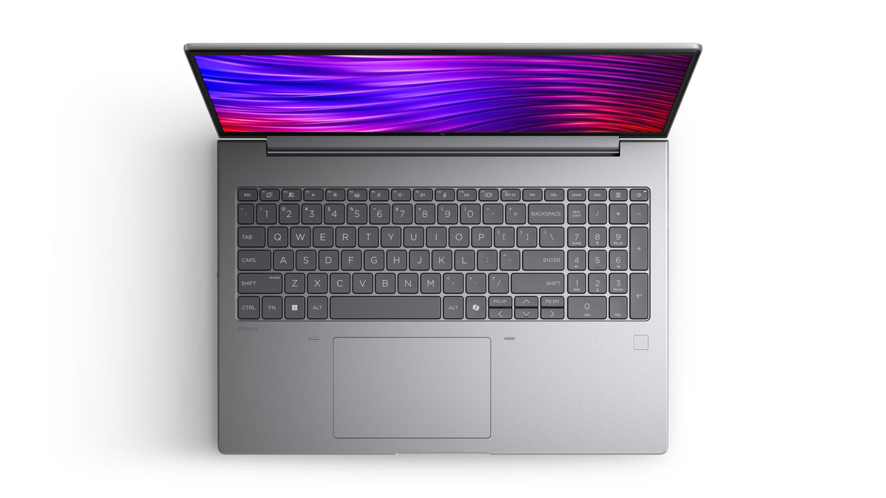 Hp Zbook X G2i 16 U7-366h Syst