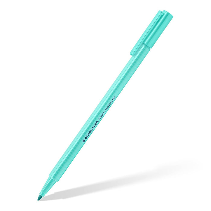 EAN 4007817055861 - Staedtler 362 C marcador 6 pieza(s) Punta redonda Cal, Menta, Melocotón, Rosa, Violeta, Amarillo imagen 3