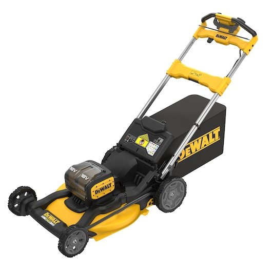 Dewalt Dewalt Akku Rasenmäher Dcmwsp156w2-Qw, 18v, 2 X 8ah Dcmwsp156w2-Qw
