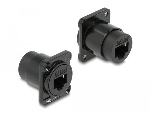 EAN 4260057127990 - DeLOCK 87815 módulo de conector de red imagen 1