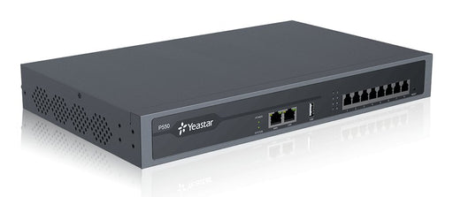 EAN 6977639385027 - Yeastar P560 Sistema de centralita privada (PBX) 200 usuario(s) Centralita telefónica IP PBX (privada y c imagen 1