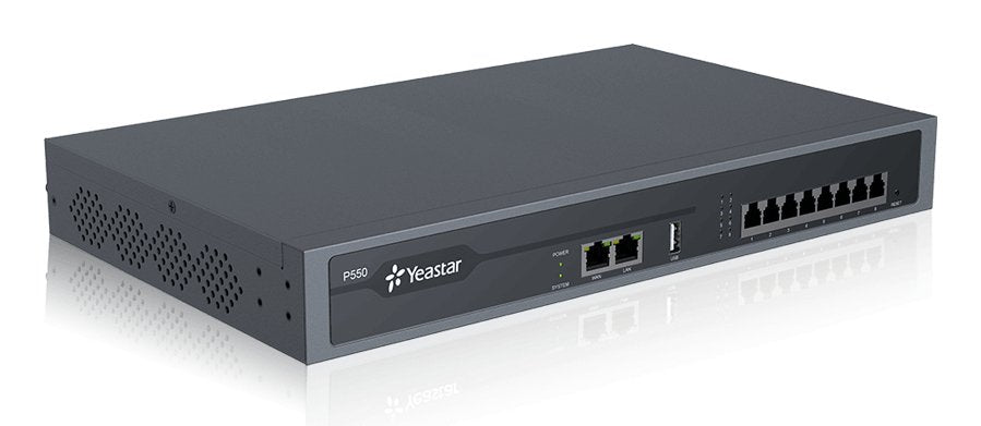 EAN 6926150036321 - Yeastar P560 Sistema de centralita privada (PBX) 200 usuario(s) Centralita telefónica IP PBX (privada y c imagen 1