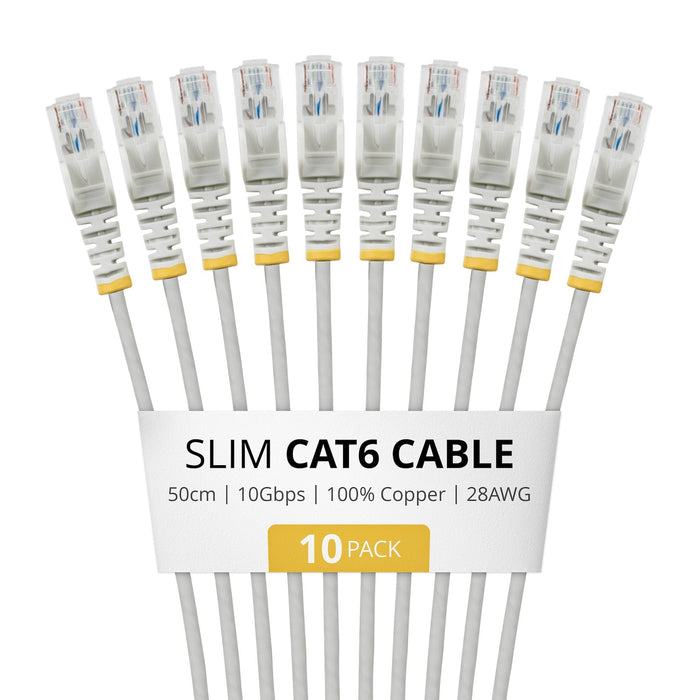 Startech.Com Startech - Cable De Red - Rj-45 (M) A Rj-45 (M)