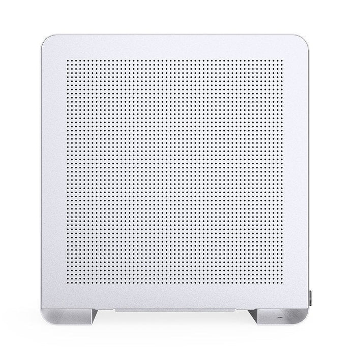 Jonsbo U4 Pro Mesh Midi-Tower - Blanco