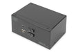EAN 4016032478133 - Digitus DS-12862 interruptor KVM Negro imagen 1
