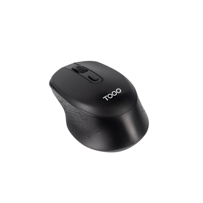 Ratón Inalámbrico Tooq Tqmw-1101-B Hasta 1600 Dpi