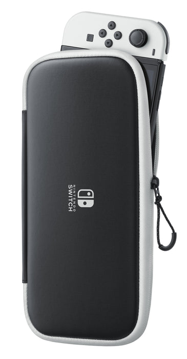 EAN 0045496431501 - Nintendo 10008001 funda para consola portátil Folio Poliéster Negro, Blanco imagen 3