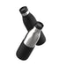 EAN 4009049537405 - EMSA Bludrop Sleeve N3111100 bidón de agua Uso diario 700 ml Acero inoxidable Negro, Acero inoxidable imagen 9