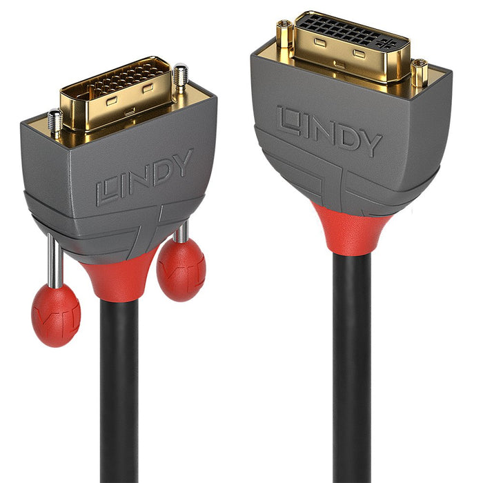 EAN 4002888362306 - Lindy 36230 cable DVI 0,5 m DVI-D DVI-I Negro imagen 1