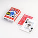 EAN 0073854600887 - Bicycle Jumbo Rider Back juego de cartas 56 pieza(s) imagen 3