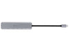 EAN 5907512868638 - Tracer TRAPOD46997 base para portátil y replicador de puertos USB Tipo C Aluminio imagen 3