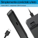 EAN 0197192768877 - HP 405 Backlit Wired Keyboard teclado Oficina USB Negro imagen 5