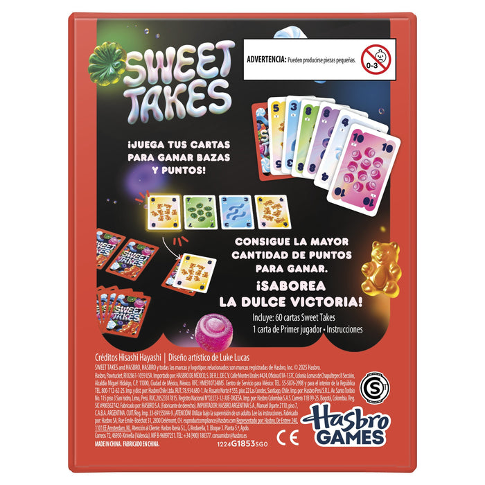 EAN 5010996346919 - Hasbro Gaming G1853SG00 juego de tablero 15 min imagen 4