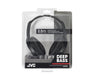 EAN 4975769441806 - JVC HA-RX330-E Auriculares Alámbrico Diadema Música Negro imagen 2