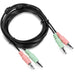 EAN 0710931170153 - Trendnet TK-CD06 cable para video, teclado y ratón (kvm) Negro 1,8 m imagen 4