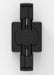 EAN 0854249006817 - Compulocks UCLGVWMB soporte Soporte pasivo Tablet/UMPC Negro imagen 4