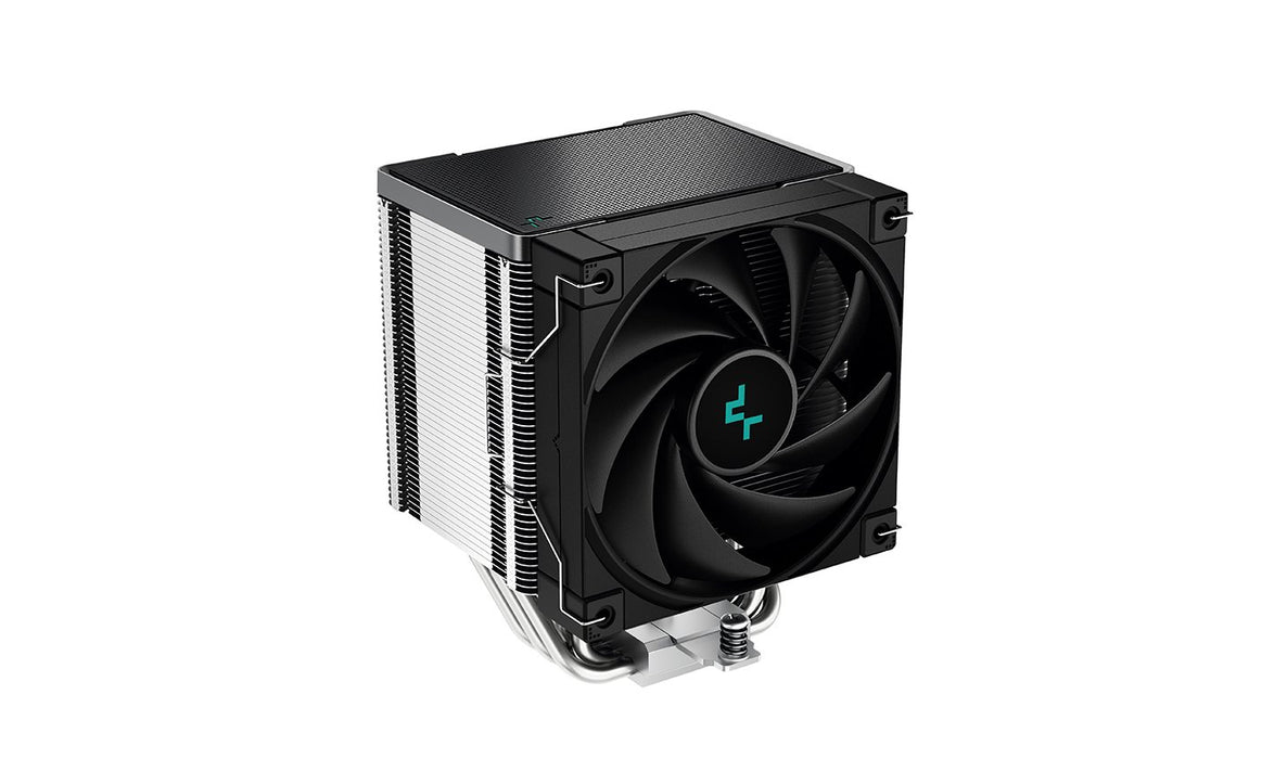 EAN 6933412727637 - DeepCool AK500 Procesador Refrigerador de aire 12 cm Aluminio, Negro 1 pieza(s) imagen 1