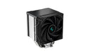 EAN 6933412727637 - DeepCool AK500 Procesador Refrigerador de aire 12 cm Aluminio, Negro 1 pieza(s) imagen 1