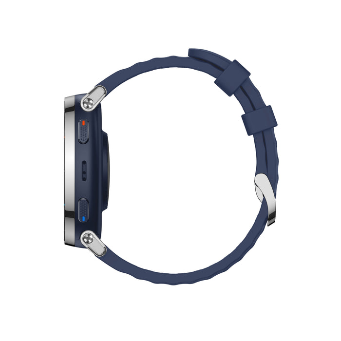Smartwatch Amazfit Active 3 Premium Dark Azul  Hyrox-Modus