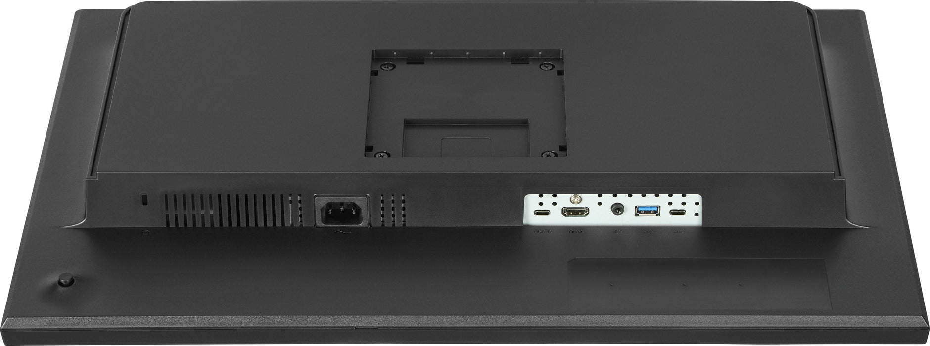 Monitor Iiyama Prolite Xb2495wsc-B1  24" Negro (Mate), Wuxga, Ips, Hdmi, Usb-C, Usb-Hub, 100hz Panel) Xb2495wsc-B1