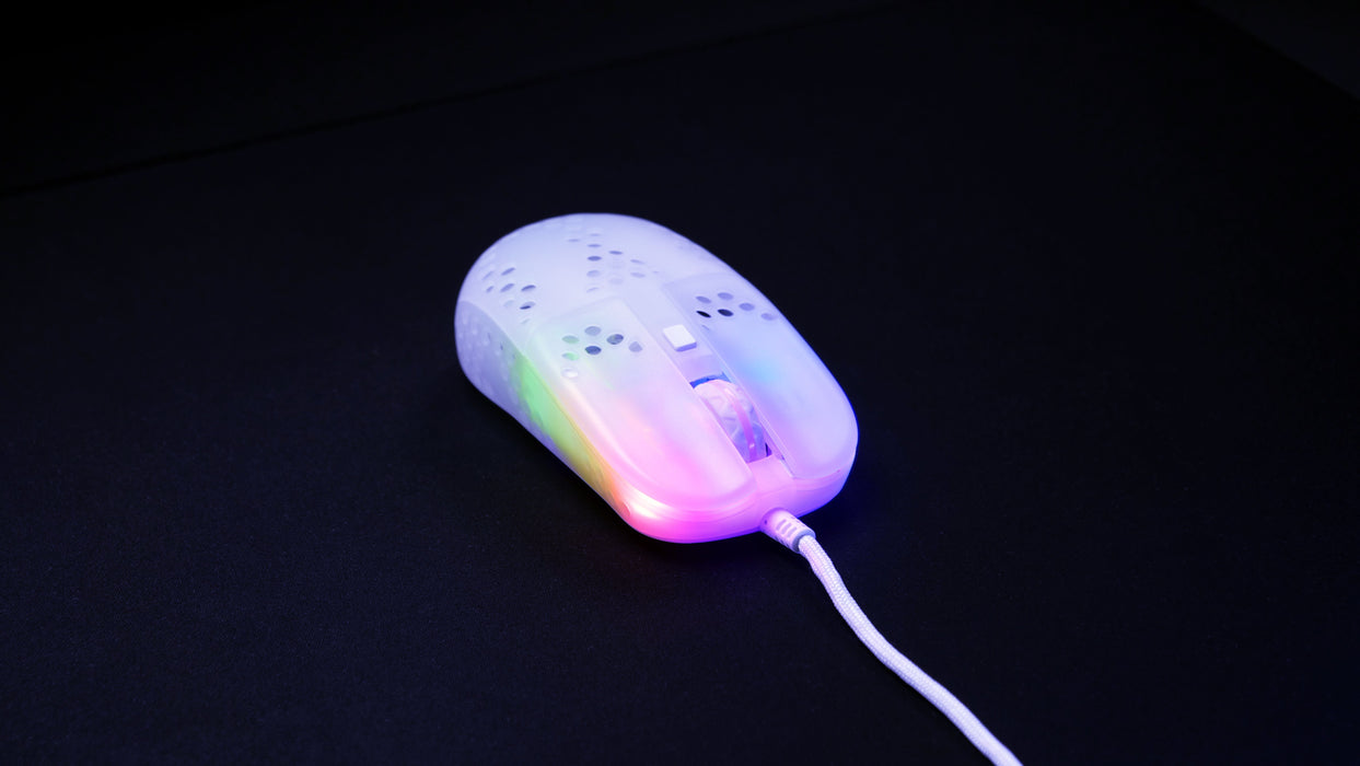 EAN 7340086909686 - CHERRY XTRFY MZ1 ratón Juego Ambidextro USB tipo A Óptico 16000 DPI imagen 20
