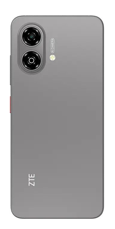 EAN 6902176132353 - ZTE Blade A35e 16,6 cm (6.52") SIM doble Android 14 Go edition USB Tipo C 2 GB 64 GB 5000 mAh Gris imagen 2