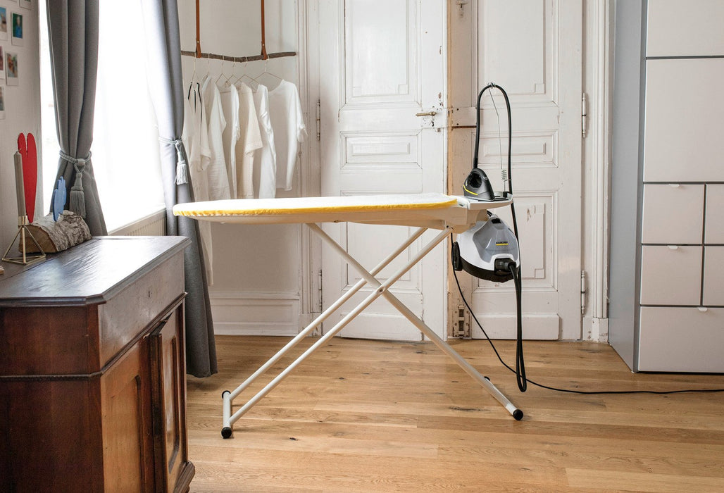 EAN 4054278991603 - Kärcher SI 4 EasyFix Iron Estación de planchado a vapor a presión 2000 W 0,8 L Blanco imagen 7