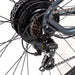 EAN 8434127501508 - Youin You-Ride Everest Negro, Blanco Aluminio L 73,7 cm (29") imagen 4