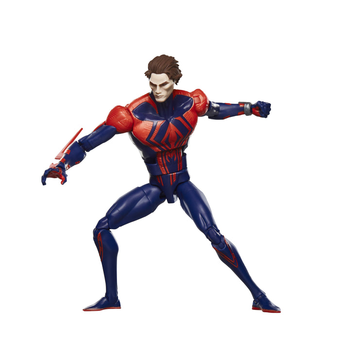 Figura Hasbro Marvel Legends Series Spider Man Across The Spider Verse Spider Man 2099