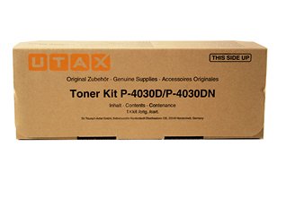 EAN 2200000020079 - UTAX 4434010010 cartucho de tóner 1 pieza(s) Original Negro imagen 1