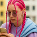 EAN 8435430627138 - NGS CROSS FLIP Auriculares Alámbrico Dentro de oído Llamadas/Música Rosa imagen 8
