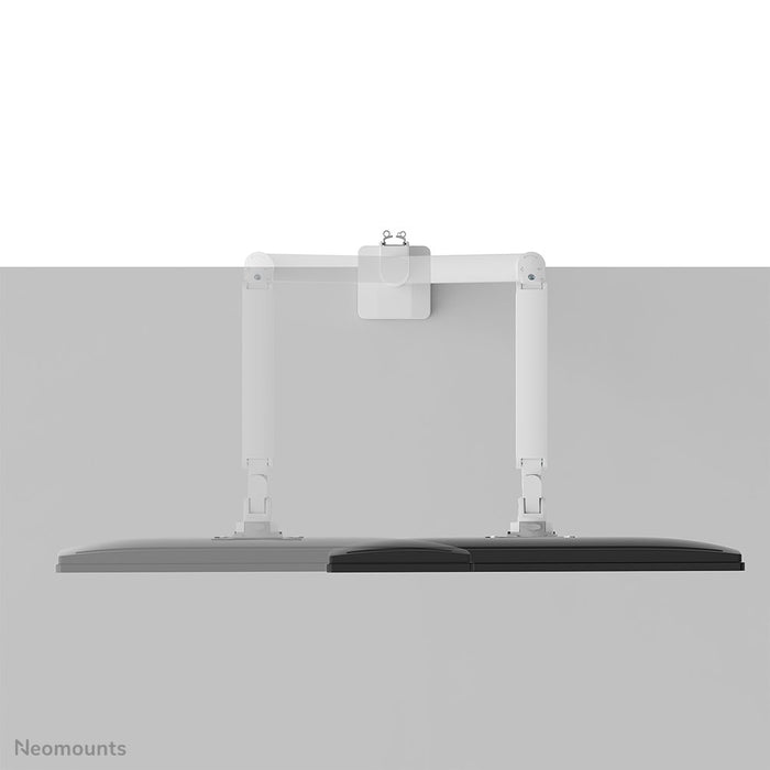 EAN 8717371443016 - Neomounts DS70-250WH1 soporte para monitor 88,9 cm (35") Escritorio Blanco imagen 5