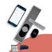 EAN 8719326820101 - LOQED Touch Cerradura de puerta inteligente imagen 1
