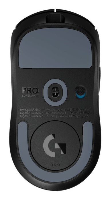 EAN 5099206129931 - Logitech Pro X Superlight 2 SE ratón Juego mano derecha RF inalámbrico Óptico 44000 DPI imagen 6